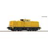 Roco H0 (DC Sound) DB AG Diesellok BR 203, DB Netz, Ep. VI