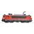 Roco H0 (DC Sound) DB AG Elektrolok 1616, verkehrsrot, Ep. VI