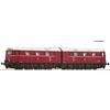 Roco H0 (DC Sound) DB Diesel-Doppellok V 188 002, Ep. III