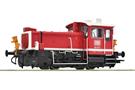 Roco H0 (DC Sound) DB Diesellok 335 230-9, orientrot, Ep. IV