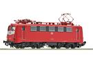 Roco H0 (DC Sound) DB Elektrolok 141 152-9, orientrot, Ep. IV