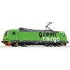 Roco H0 (DC Sound) Green Cargo Elektrolok Br 5404, Ep. VI