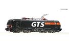 Roco H0 (DC Sound) GTS Rail Elektrolok BR 191, Vectron DC, Ep. VI