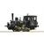 Roco H0 (DC Sound) kkStB Dampflok Rh 85, Ep. I
