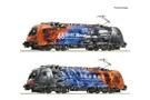 Roco H0 (DC Sound) ÖBB Elektrolok 1216 006-7, 66 Jahre ROCO, Ep. VI