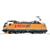 Roco H0 (DC Sound) Regiojet Elektrolok 386 204-2, Ep. VI