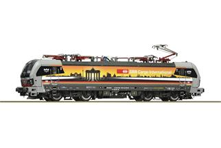 Roco H0 (DC Sound) SBB Elektrolok 193 459-5 Bundestag Berlin, Vectron MS XLoad, Ep. VI