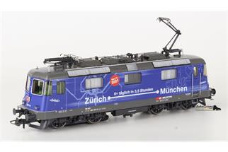 Roco H0 (DC Sound) SBB Elektrolok Re 421 371-6, Zürich-München, Ep. VI