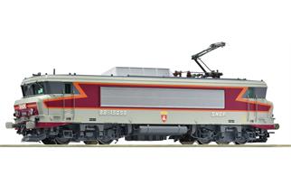Roco H0 (DC Sound) SNCF Elektrolok BB 15056 Vannes, Ep. IV