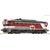Roco H0 (DC Sound) ZSSK Diesellok 754 083-4, Ep. VI