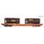 Roco H0 (DC) WASCOSA Taschenwagen T5, Wascosa