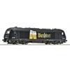 Roco H0 (DC) WLE Diesellok 22, Warsteiner, Ep. VI