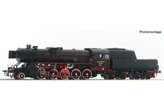 Roco H0 (DC) ZFBH Dampflok 33-503, Ep. IV-VI