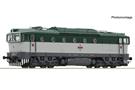 Roco H0 (DCC) CSD Diesellokomotive Rh T 478.3, CSD