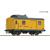 Roco H0 (DCC) DB BAHNBAU Begleitwagen, DB Bahnbau