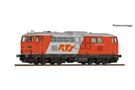 Roco H0 (DCC) RTS Diesellokomotive 2143 077-3, RTS