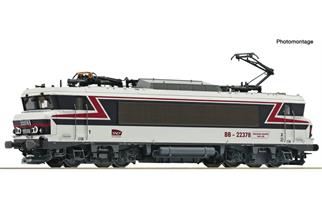 Roco H0 (DCC) SNCF Elektrolokomotive BB 22378, SNCF