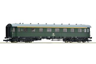 Roco H0 DR Einheits-Schnellzugwagen Age, 1. Klasse, Ep. IV