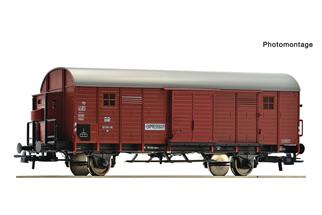 Roco H0 DR Expressgutwagen Gl, Ep. III