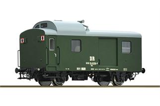 Roco H0 DR Gepäckwagen Daa, Ep. IV