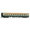 Roco H0 DR Schnellzugwagen Bme, 2. Klasse, Ep. IV