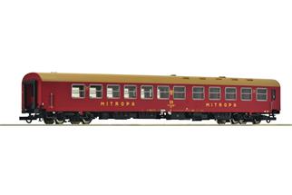 Roco H0 DR Speisewagen WRme, MITROPA, Ep. IV