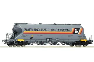 Roco H0 DR Staubsilowagen Uacs-y, Ep. IV