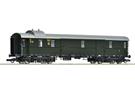 Roco H0 DRG Einheits-Gepäckwagen Pw4ü-28, Ep. II