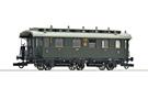 Roco H0 DRG Personenwagen BC3i pr05, 2./3. Klasse, Ep. II