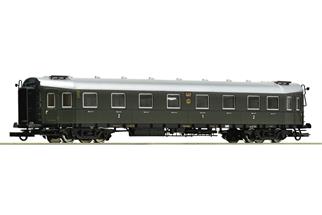 Roco H0 DRG Schnellzugwagen AB4ü-23, 1./2. Klasse, Ep. II