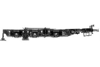 Roco H0 (ET) Blende 1 komplett, zu Ae 6/8