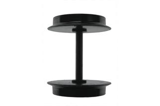 Roco H0 (ET) DC-Radsatz ohne Zahnrad und Haftreifen