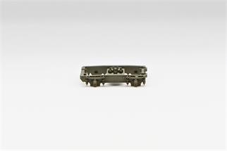 Roco H0 (ET) DG-Blende ohne Loch, De 4/4 AC