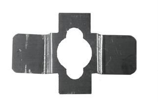Roco H0 (ET) Kontaktblech AC