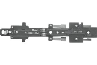Roco H0 (ET) Lokplatine 18 201, 7x LEDs weiss