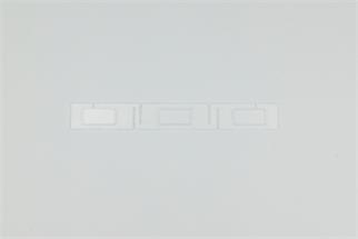 Roco H0 (ET) Maschinenraumfenster, zu SBB Re 4/4 II/III