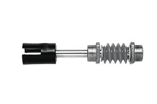 Roco H0 (ET) Schneckensatz Z=1 mit Kardanschale