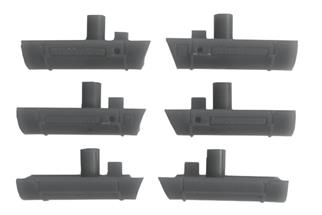 Roco H0 (ET) Teilesatz - Schürzen ICN l+b