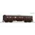 Roco H0 FS Personenwagen Bz, 2. Klasse, Ep. V-VI
