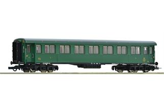 Roco H0 FS Reisezugwagen Az, 1. Klasse, Ep. II-III