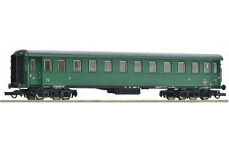 Roco H0 FS Reisezugwagen Cz, 3. Klasse, Ep. II-III