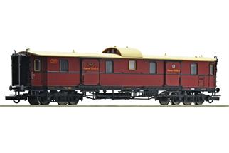Roco H0 KPEV Gepäckwagen Pw4ü Pr04, Ep. I