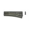 Roco H0 Line mit Bettung Wr15 Weiche rechts 230 mm, 15°
