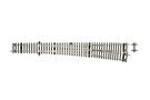 Roco H0 Line Wr10 Weiche rechts 345 mm, 10°
