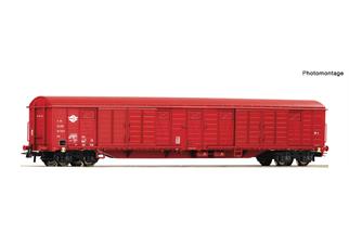 Roco H0 MAV gedeckter Güterwagen Gabs, Ep. V-VI