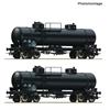 Roco H0 NS Kesselwagen-Set, Ep. III, 2-tlg.