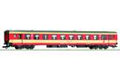 Roco H0 ÖBB Reisezugwagen Bmpz, 2. Klasse, Sparlack, Ep. V