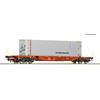 Roco H0 PCC Containertragwagen Sgnss, Triton, Ep. VI