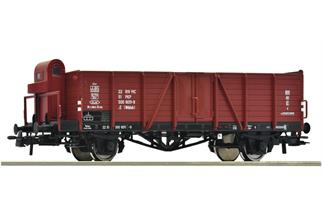 Roco H0 PKP Hochbordwagen E, Ep. IV