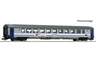Roco H0 PKP Intercity Reisezugwagen Bpmmz 284.5, Ep. VI